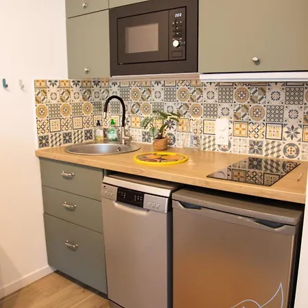 Apartman With Swimming Pool In Juan Les Pins