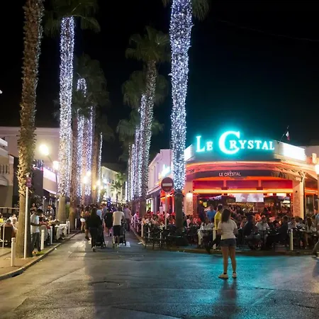 With Swimming Pool In Juan Les Pins * Antibes