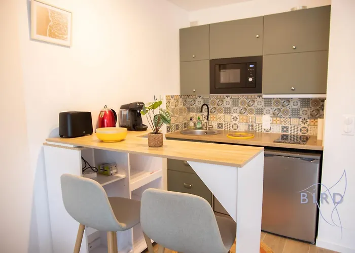 Appartement With Swimming Pool In Juan Les Pins